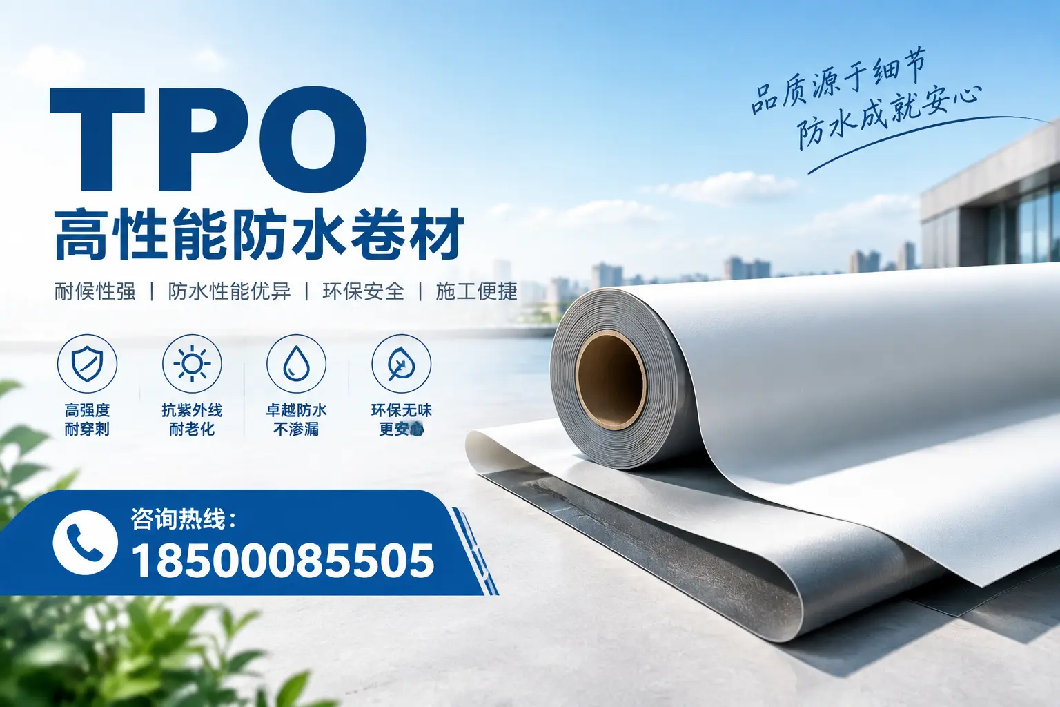 tpo与其他材料的对比分析,助力河池企业做出明智选择